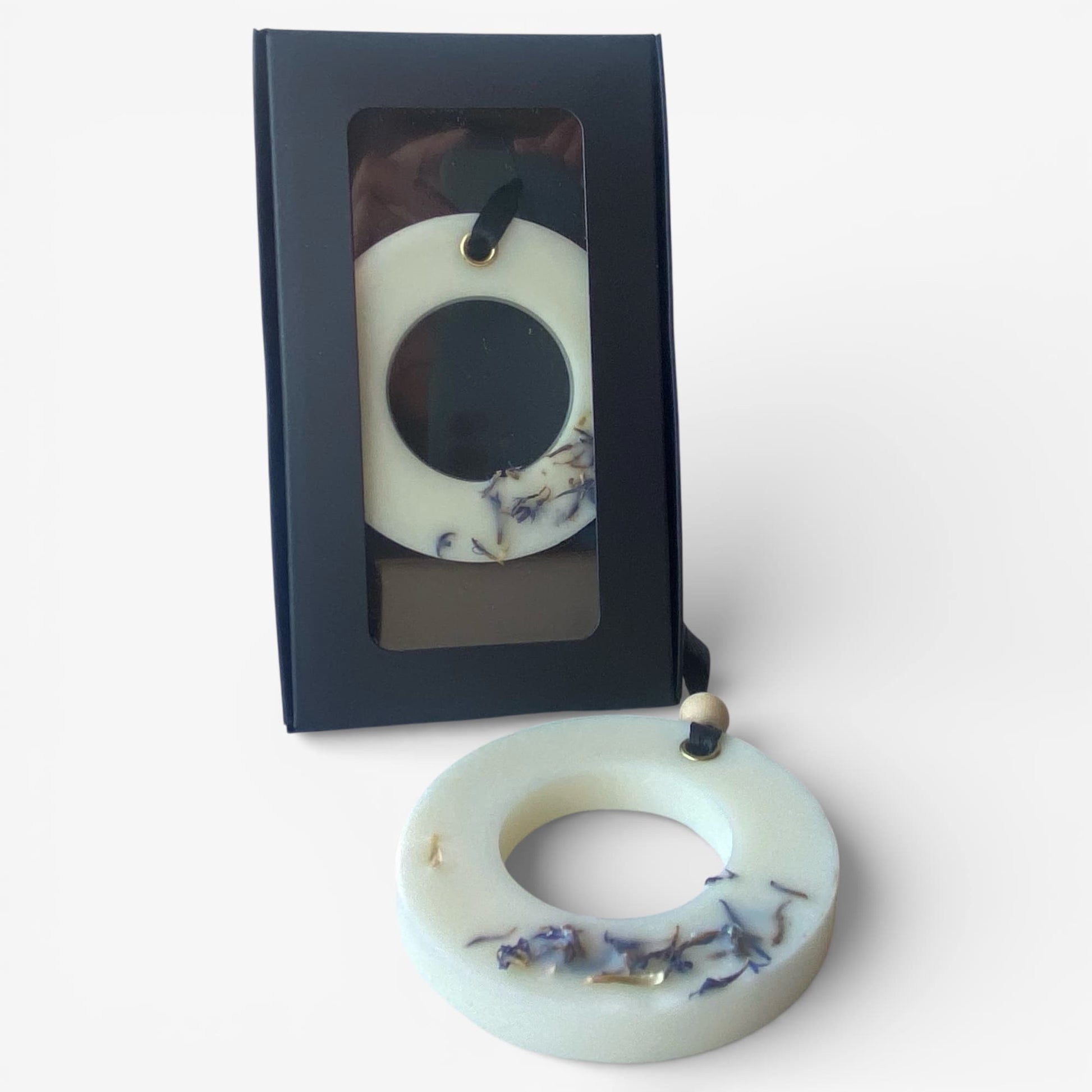 ambientador de armario aro aroma ropa limpia cera de soja ayre candle