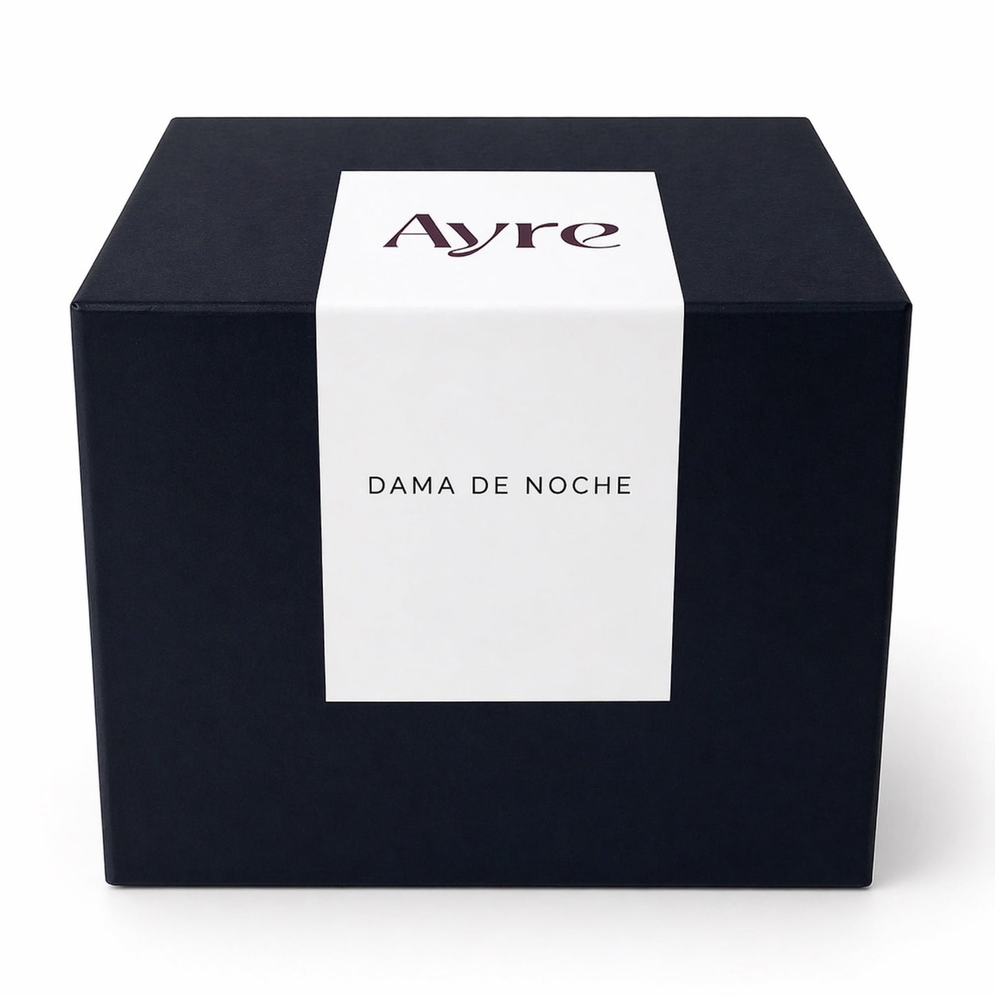 caja de vela dama de noche ayre