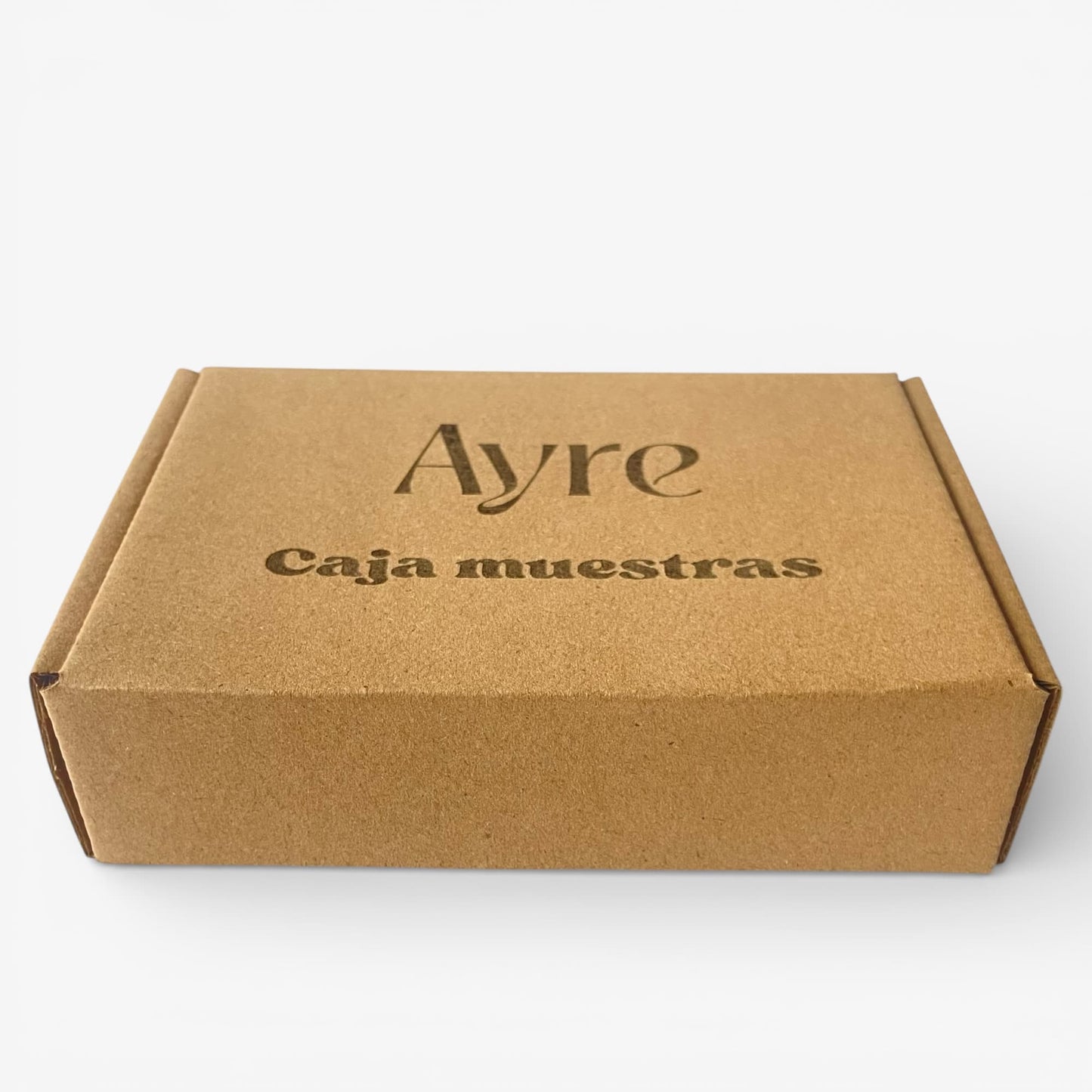 Pack de muestras de wax melts de soja Ayre con 7 fragancias
