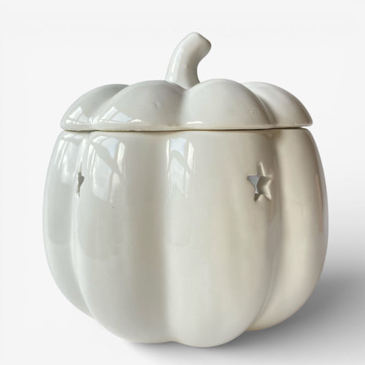 Quemador de cera calabaza para wax melts