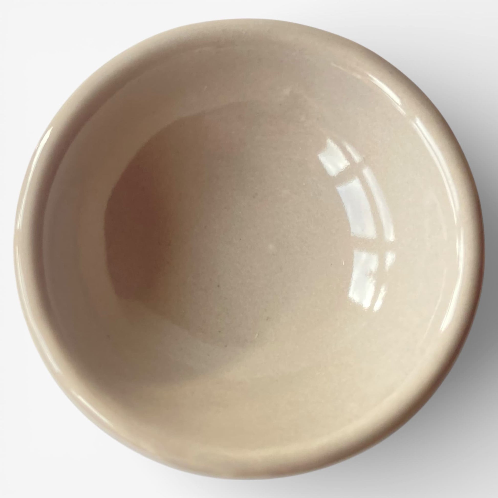 Quemador de cera para wax melts Lumina vista superior