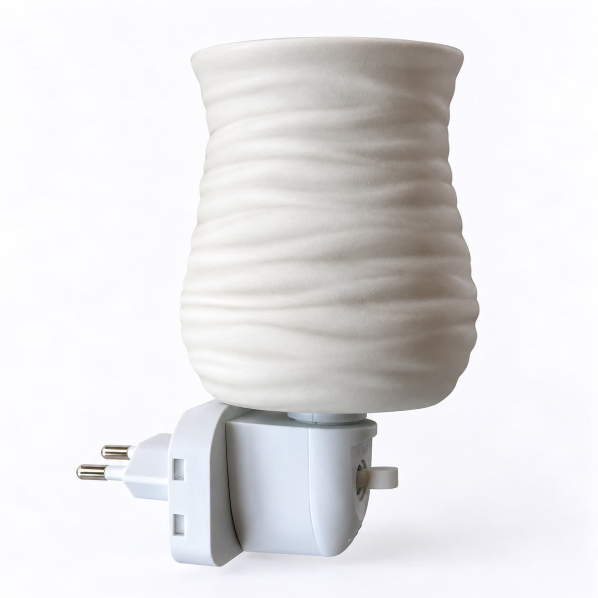 Quemador eléctrico Dune de cerámica para wax melts