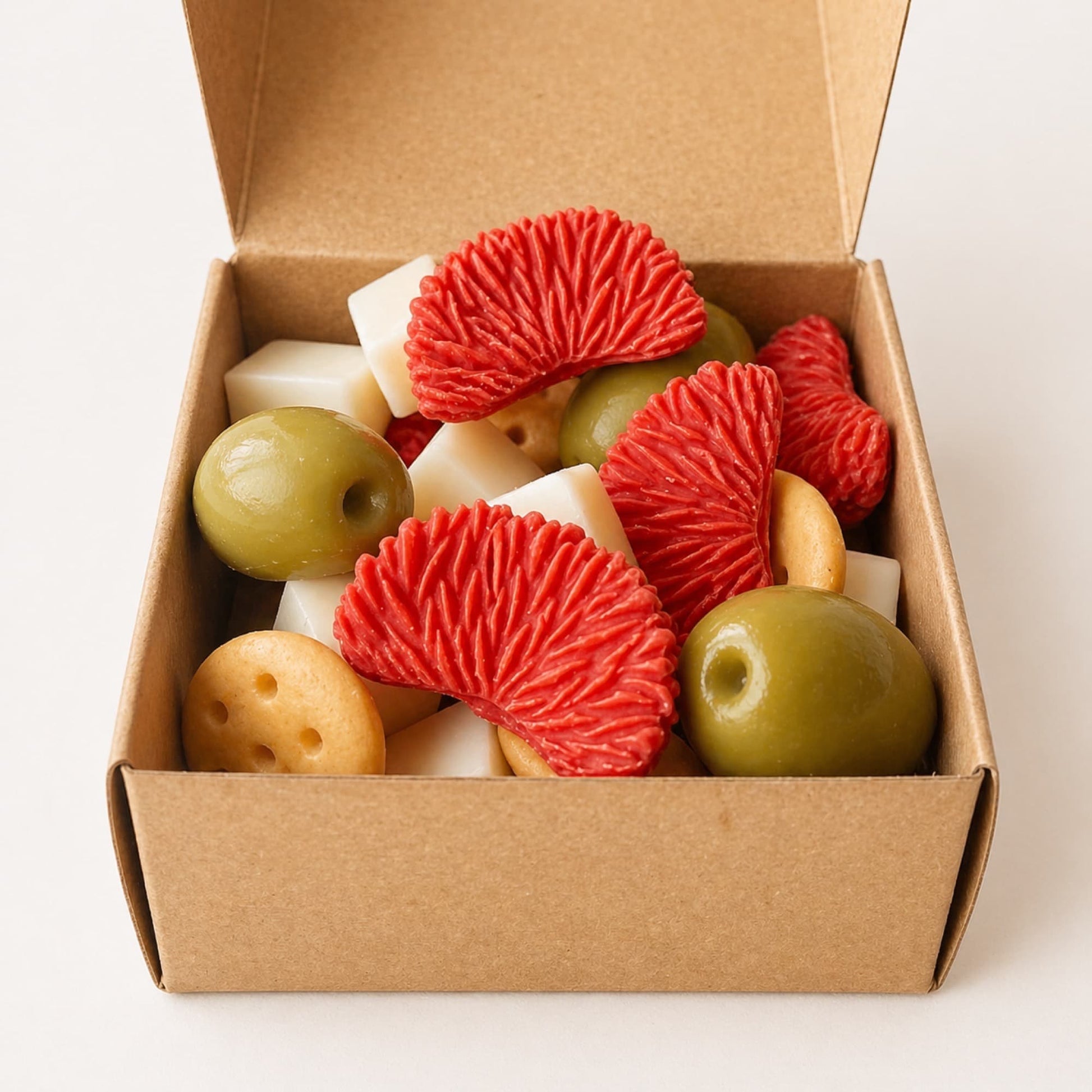 wax melts bitter mediterraneo detalle Ayre