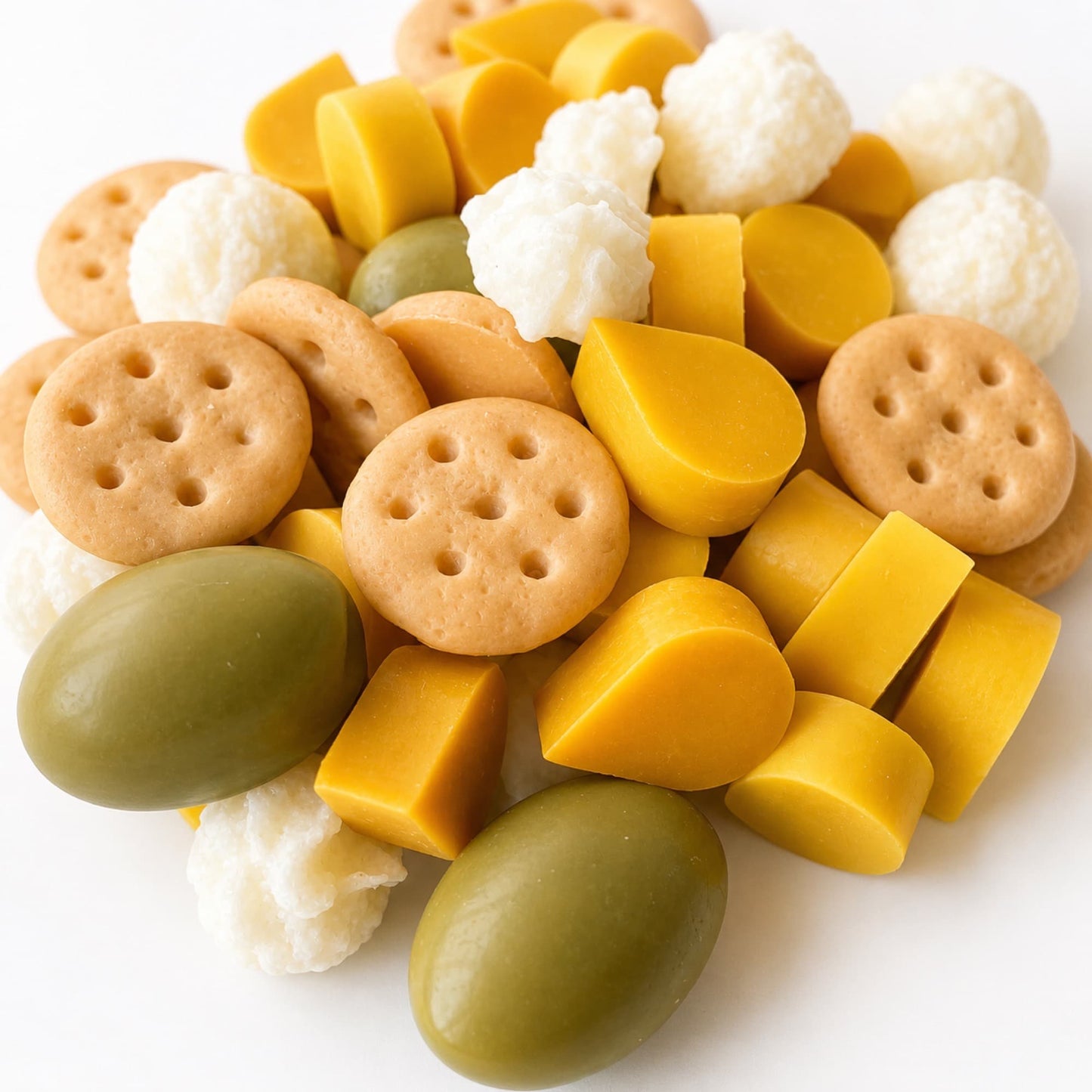 Detalle de wax melts aroma cerveza artesana, cera perfumada para quemador con fragancia intensa y duradera Ayre