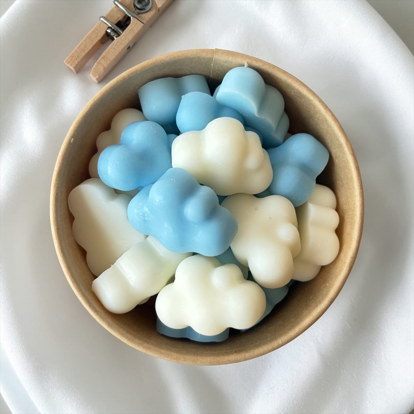 Wax melts de deja aroma ropa limpia. Aroma fresco y duradero