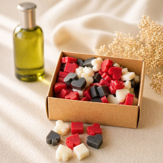 Wax melts Éclat Ambré Ayre inspirados en Boss Bottled