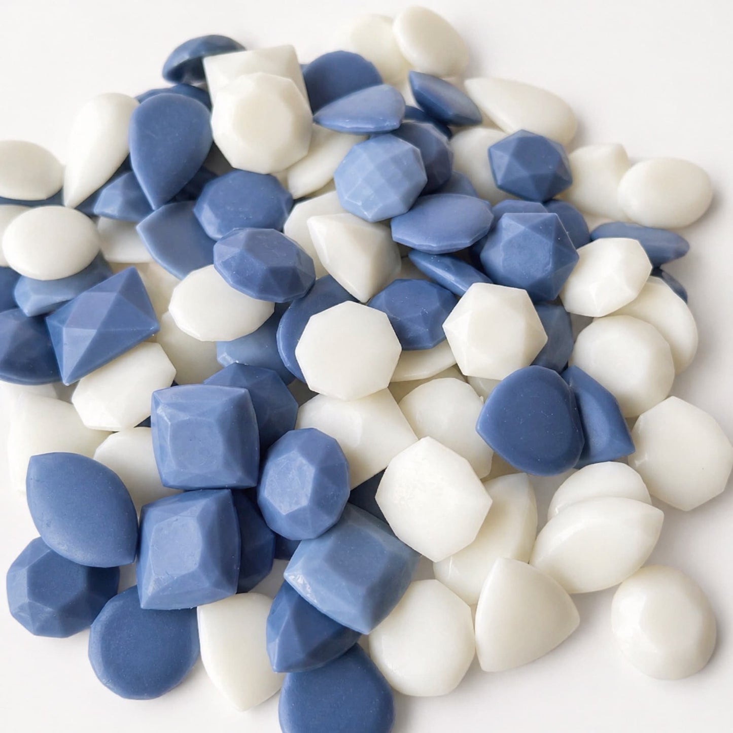 detalle wax melts Éclat Bleu Ayre