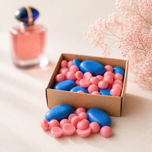 wax melts Éclat Intense Ayre inspirados en My Way Intense perfume de lujo