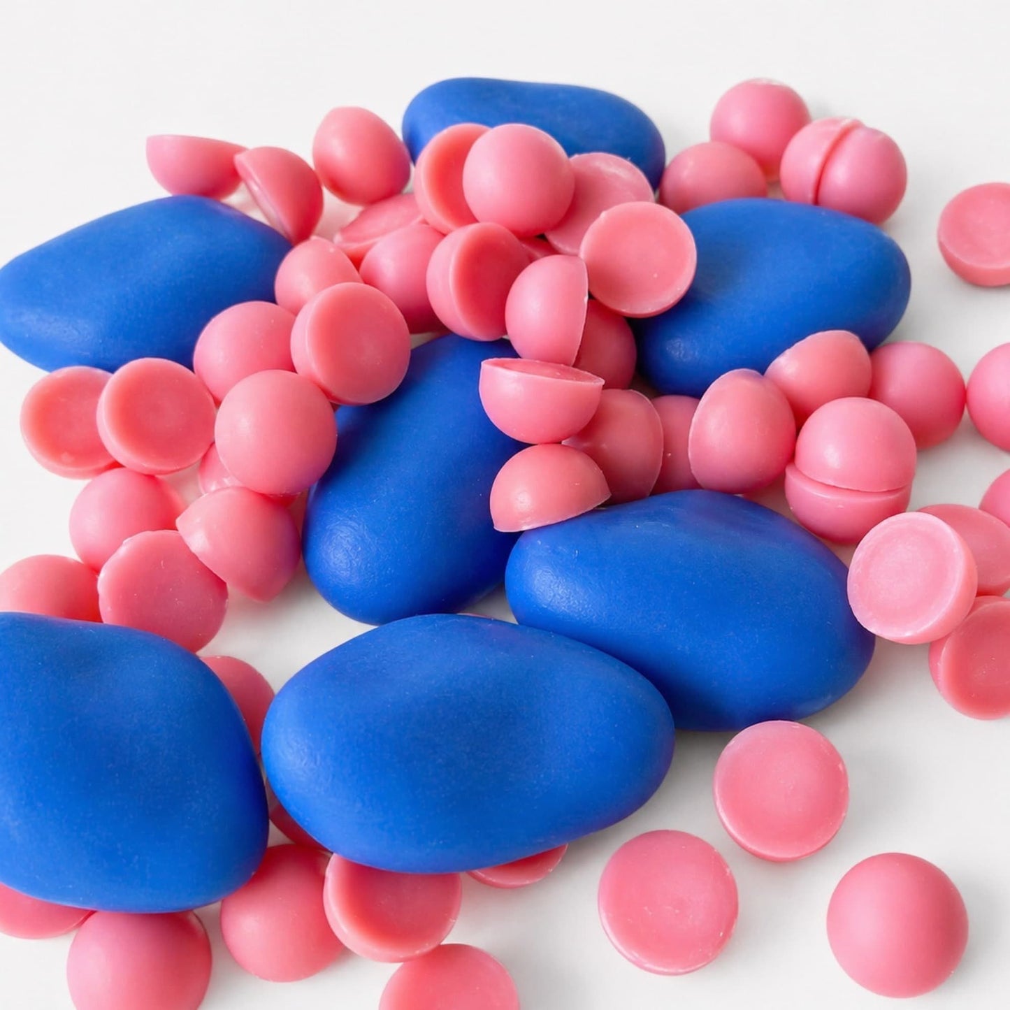 detalle wax melts Éclat Intense Ayre inspirados en My Way Intense