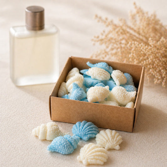 wax melts Éclat  marine Ayre inspirados en perfume Aqua di Gio