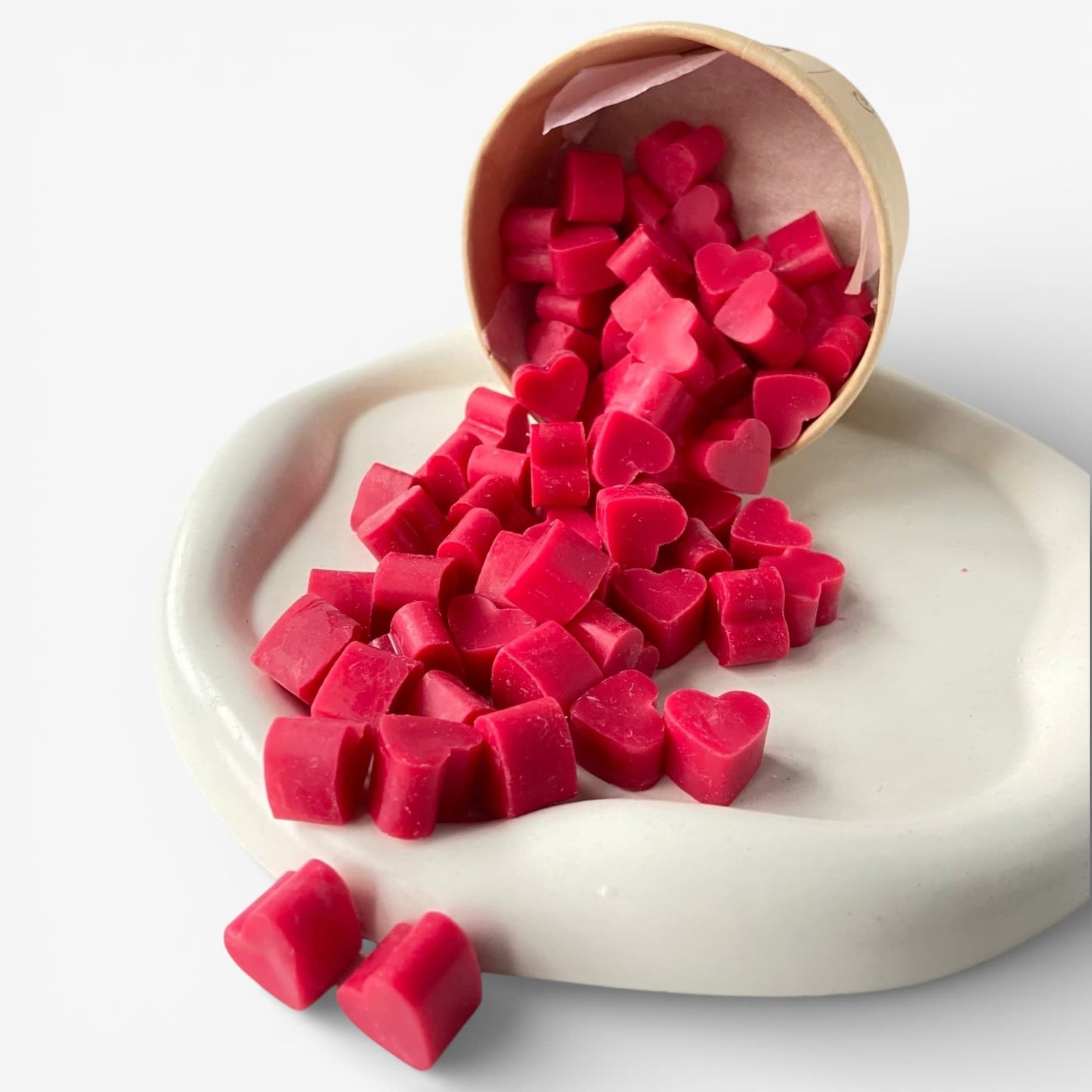 Wax melts de cera aromática aroma piruleta en diferentes formas para quemador