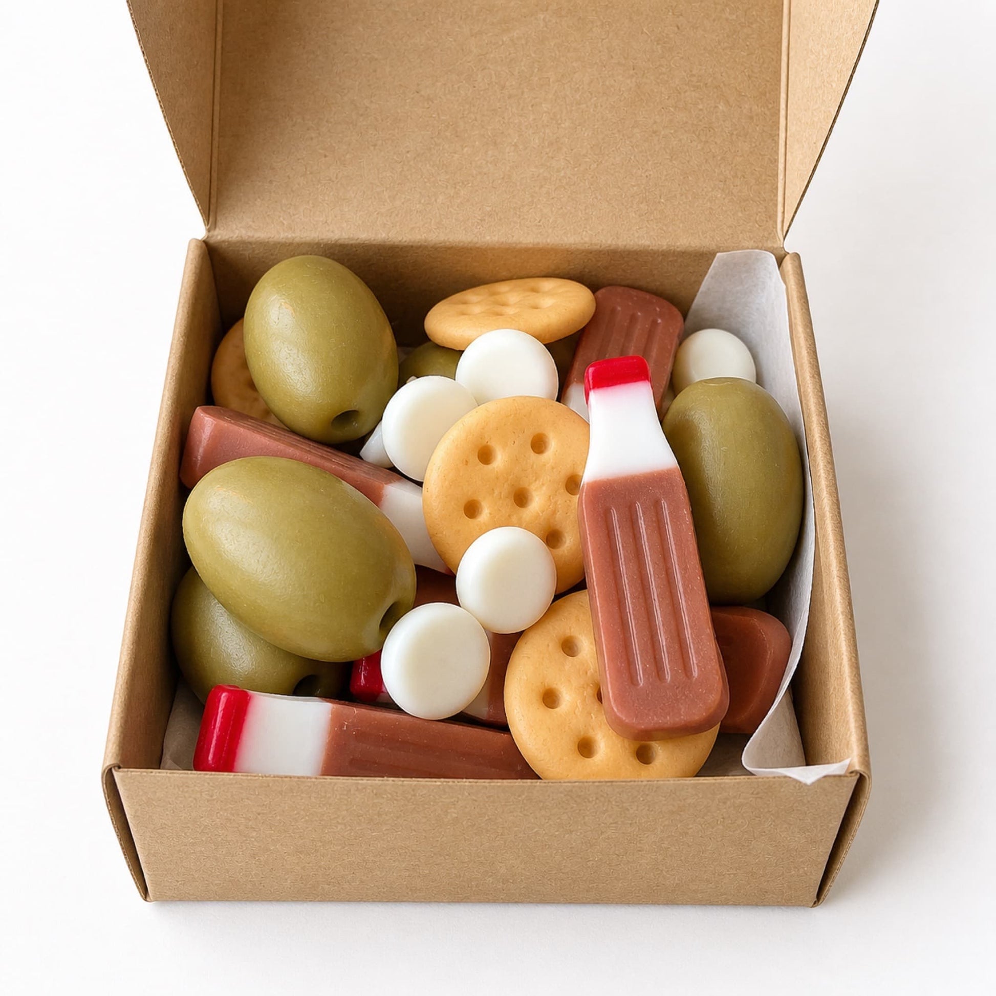 Wax melts aroma refresco de cola Ayre packaging