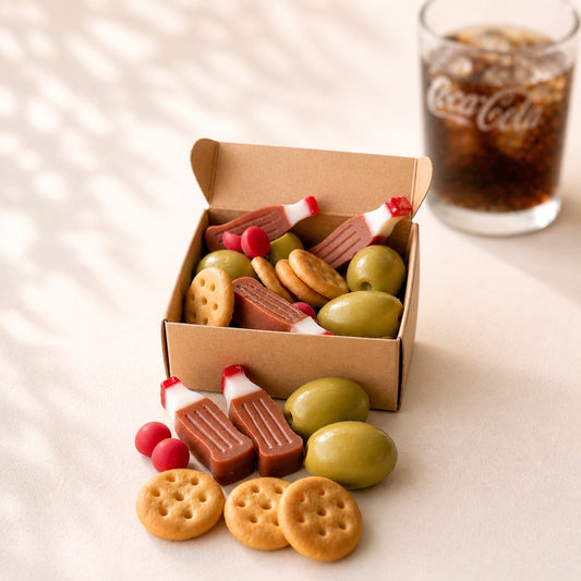 Wax melts refresco de cola Ayre aroma intenso y refrescante 