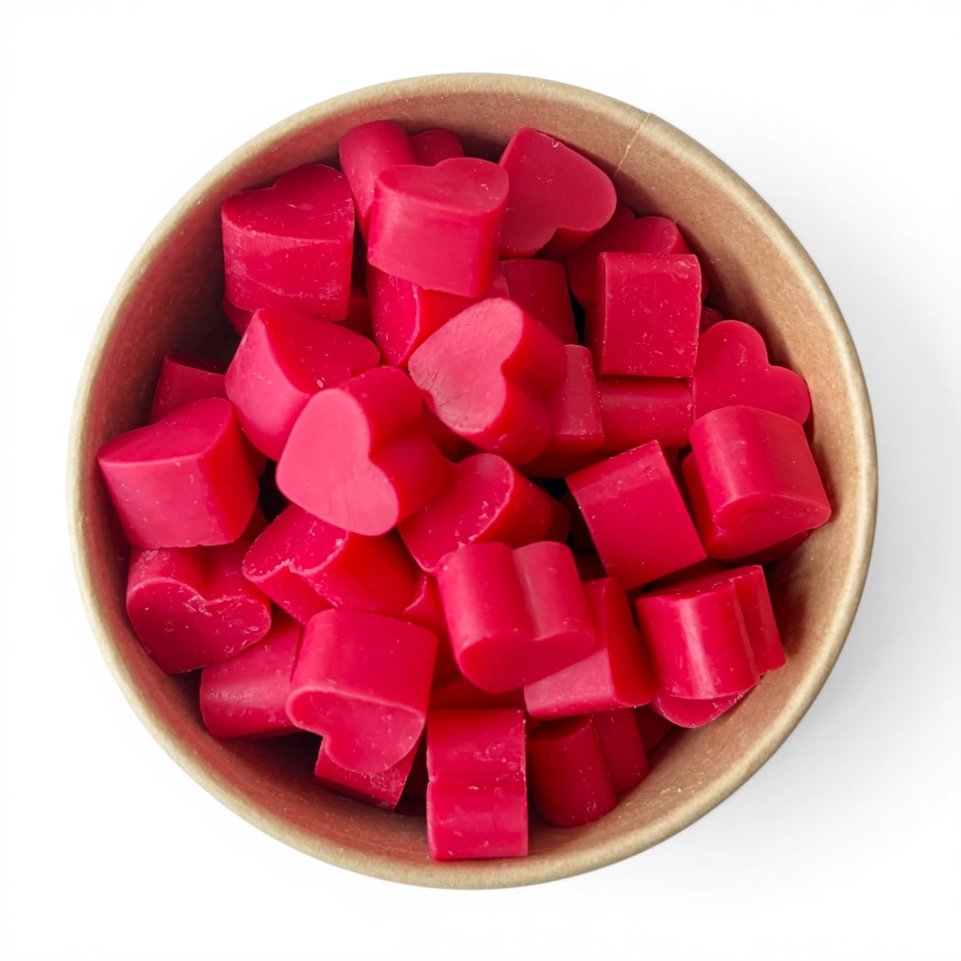 Wax melts de soja aroma piruleta ayre. Cera aromática para quemador