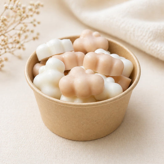wax melts de soja aroma cashmere cera aromatica relajante para hogar ayre