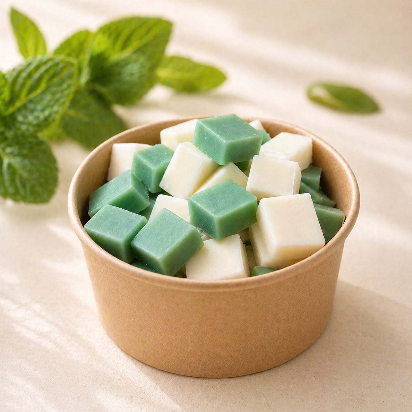 wax melts de soja aroma clorofila Ayre aroma fresco y refrescante 