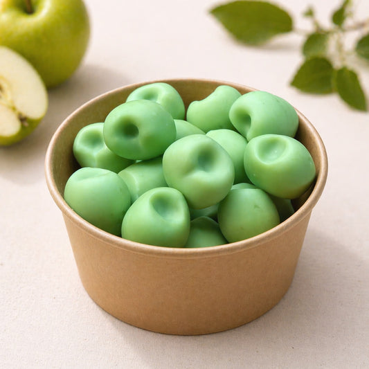 wax melts de soja aroma manzana verde ayre