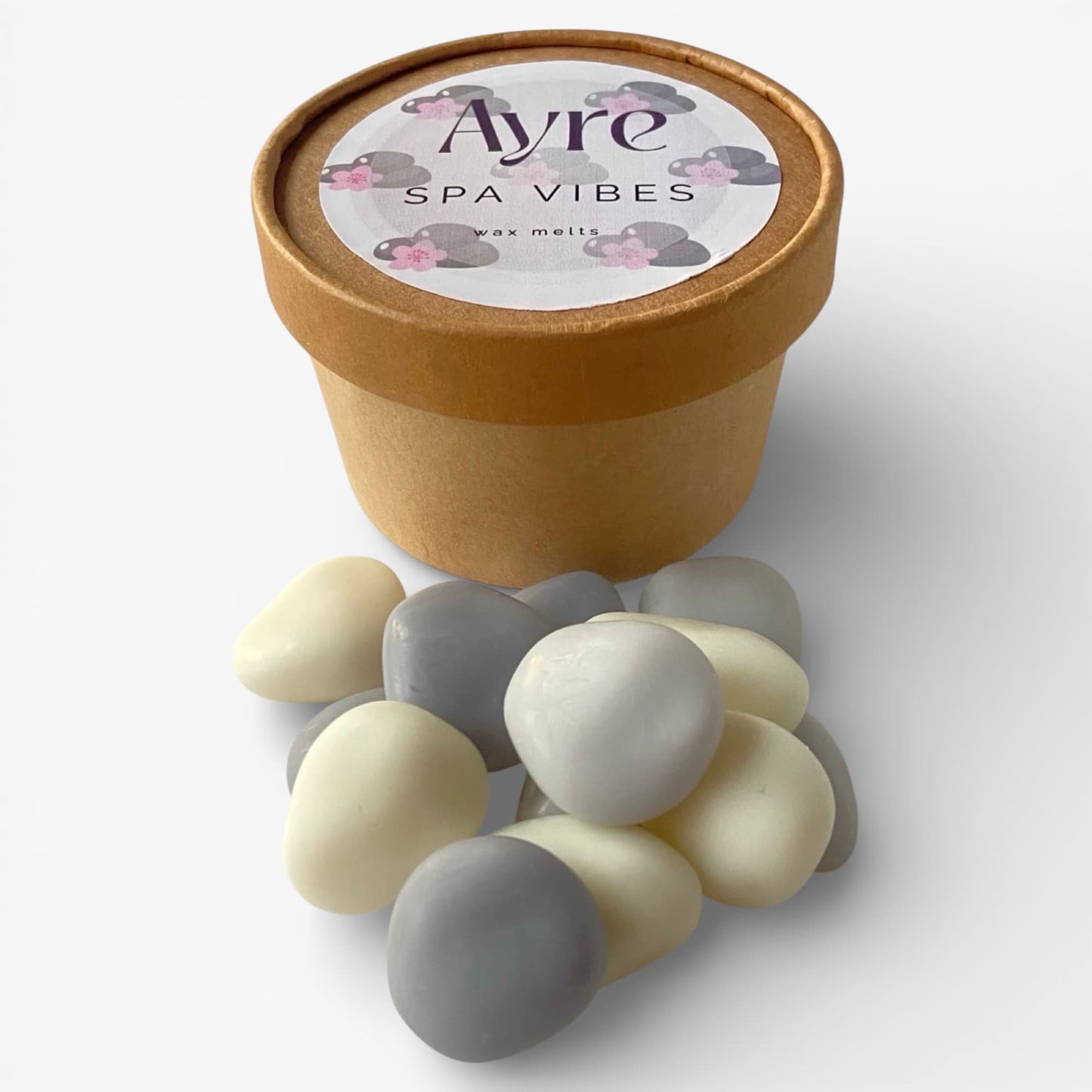 Wax melts de soja aroma Spa Vibes Ayre cera aromática para quemador