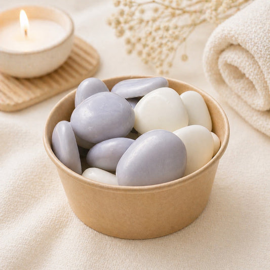 wax melts de soja spa vibes cera aromatica relajante ayre
