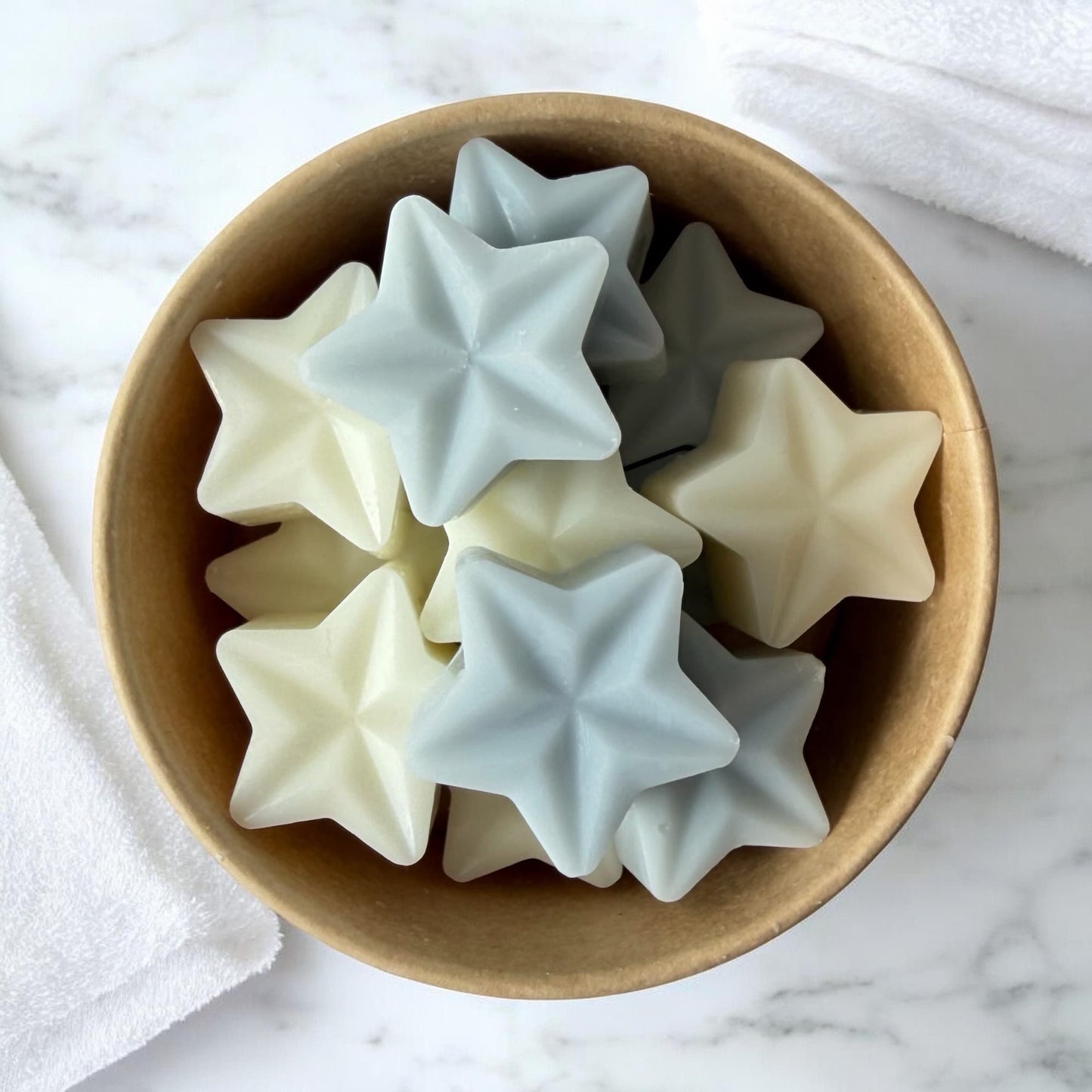 Wax melts de soja aroma suite deluxe con fragancia elegante tipo hotel de lujo limpia y sofisticada