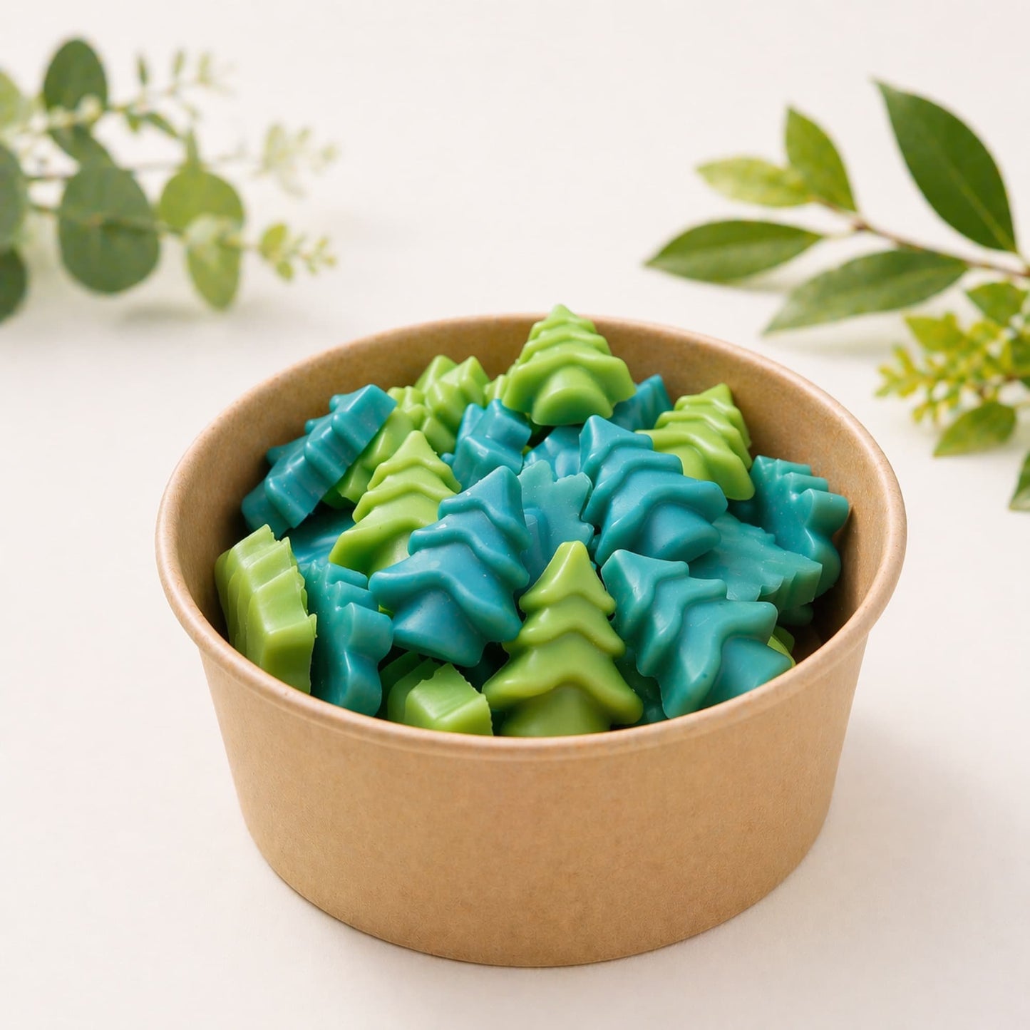 wax melts de soja aroma verde fresco ayre